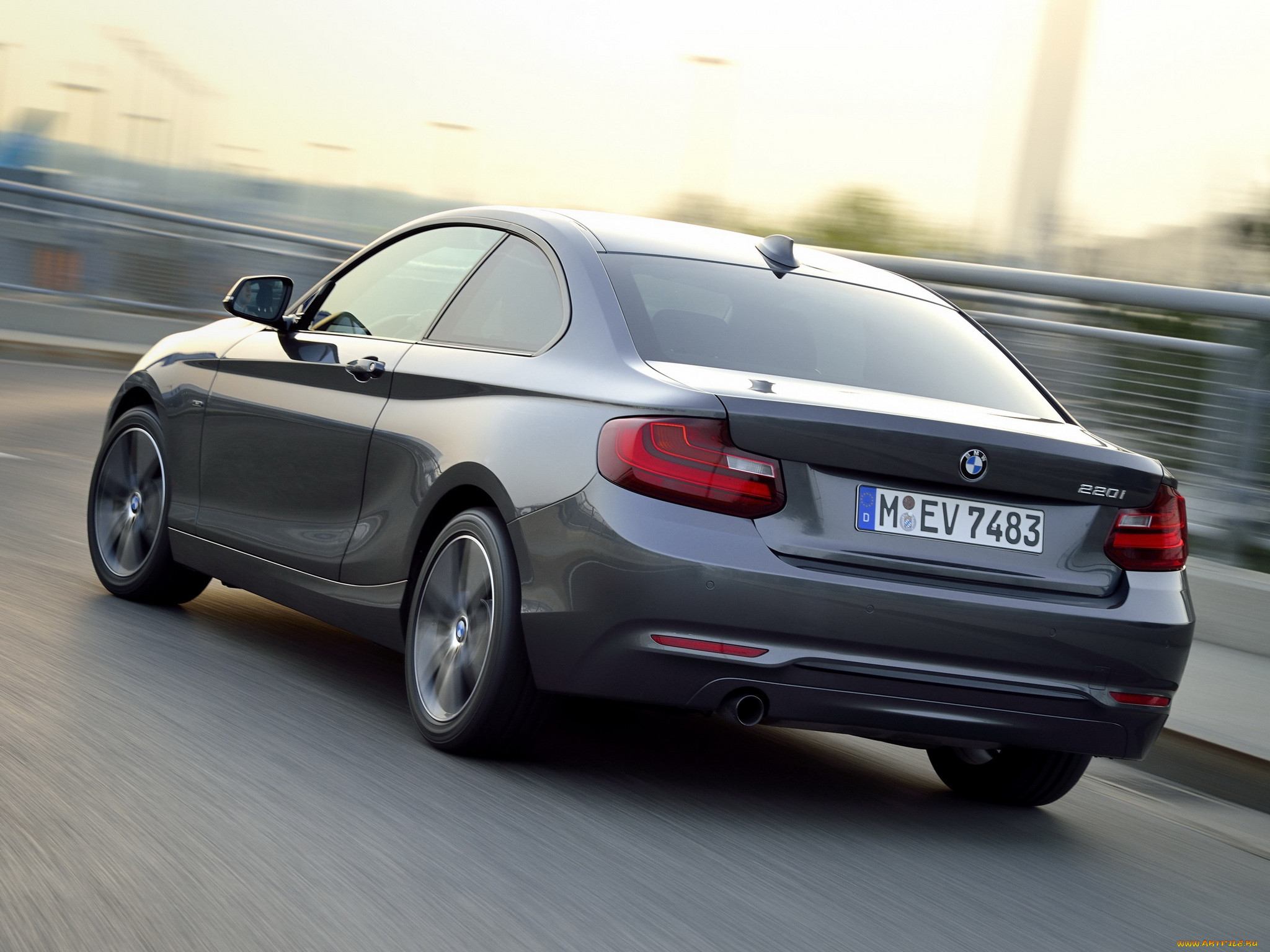 , bmw, 220i, coup, sport, line, f22, 2014, 